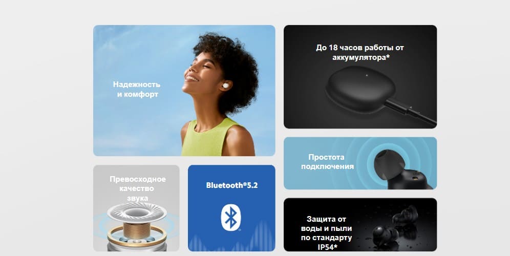 Xiaomi Redmi Buds 3 Lite